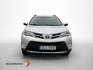 Toyota RAV4 bild 2