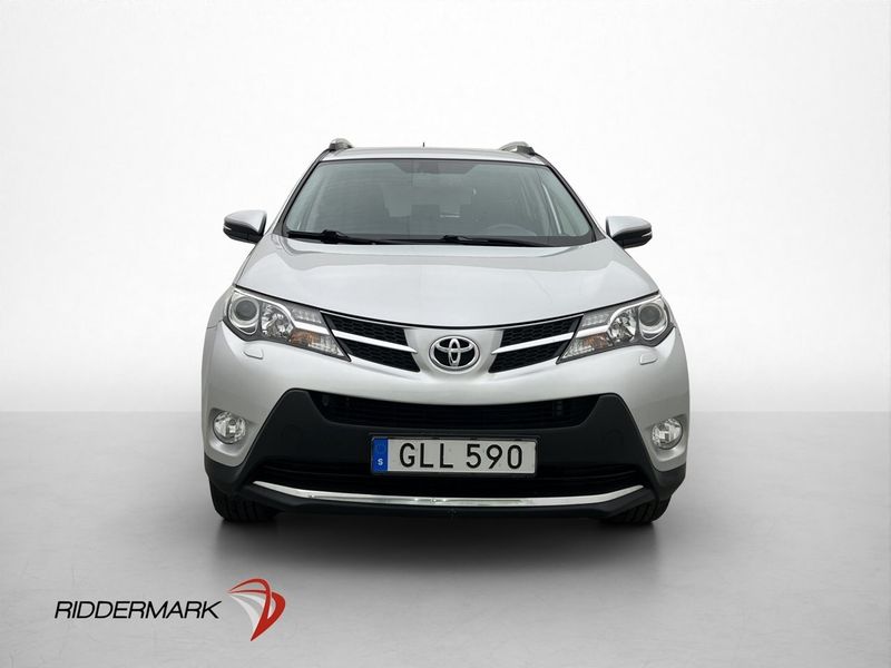 Toyota RAV4 bild 2
