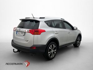 Toyota RAV4 bild 9
