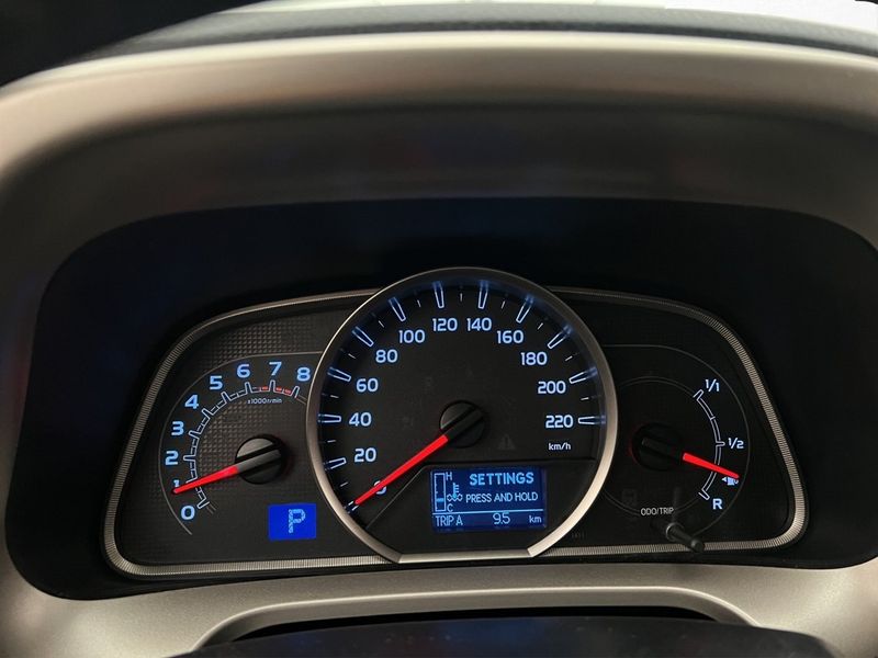 Toyota RAV4 bild 21