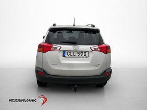Toyota RAV4 bild 8
