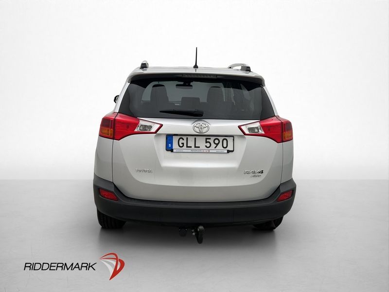 Toyota RAV4 bild 8