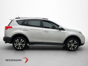 Toyota RAV4 bild 5