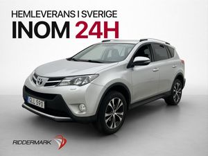 Toyota RAV4 bild 1