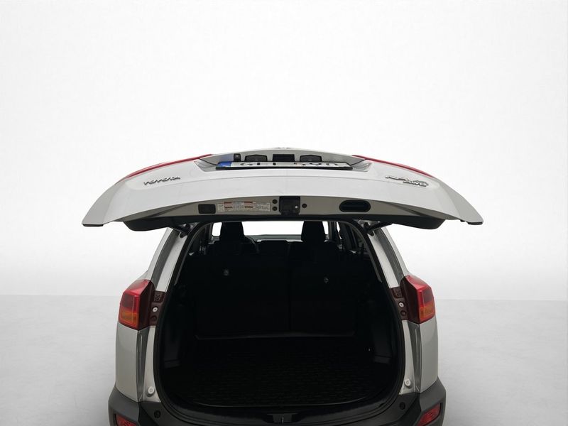 Toyota RAV4 bild 17