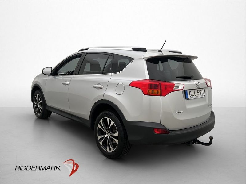 Toyota RAV4 bild 6