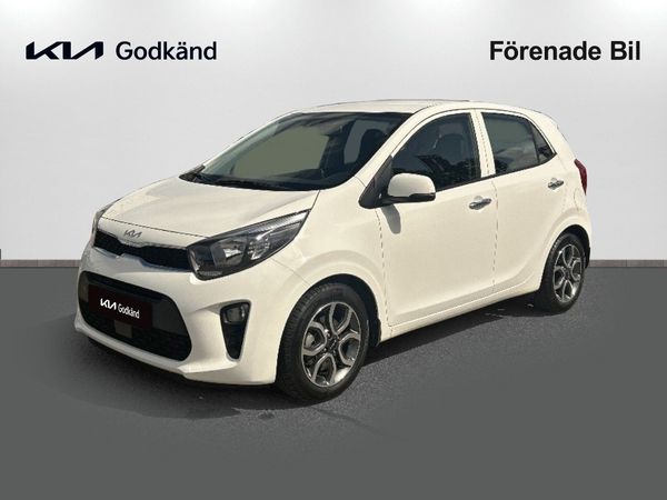 Kia Picanto 1.0 MPI Advance - 2023