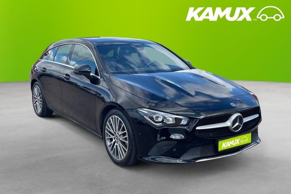 Mercedes CLA200 Shooting Brake SE Navi Kamera 163hk - 2023