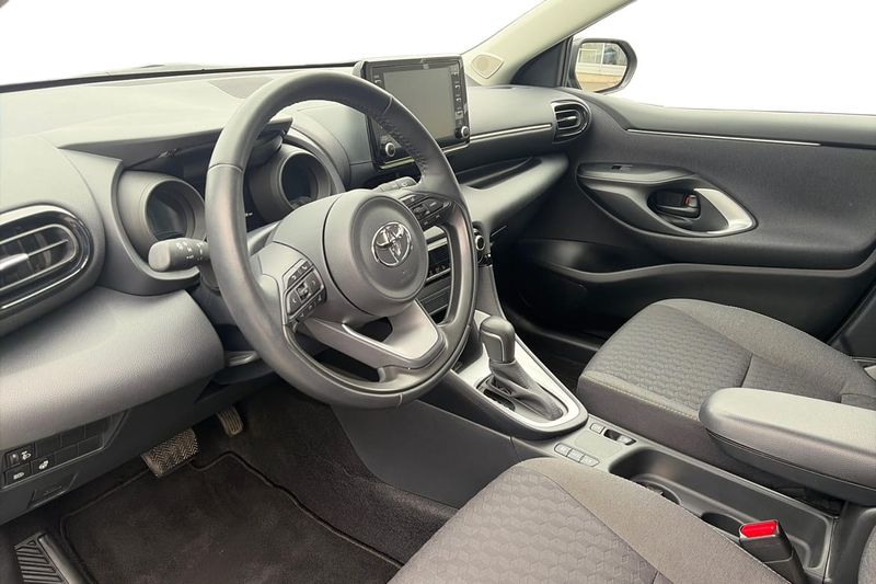 Toyota Yaris bild 11