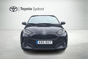 Toyota Yaris bild 3