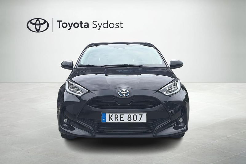 Toyota Yaris bild 3