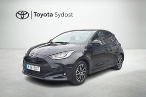 Toyota Yaris bild 1