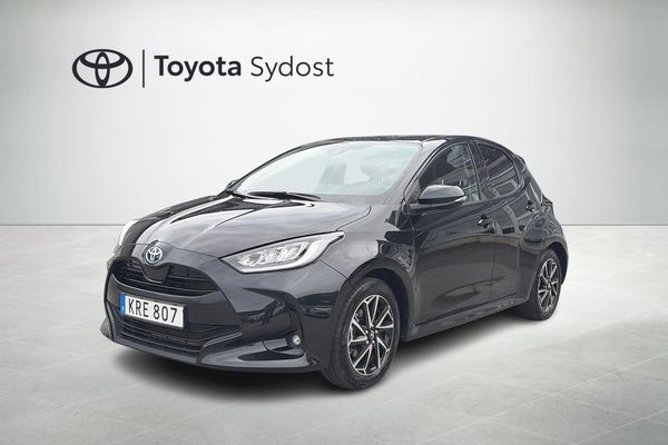 Toyota Yaris Hybrid 115 Active plus Keyless, Automat, Adaptiv... - 2024