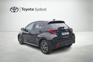 Toyota Yaris bild 5