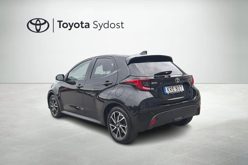 Toyota Yaris bild 5