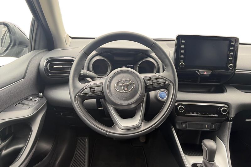 Toyota Yaris bild 16