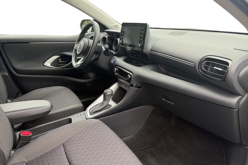 Toyota Yaris bild 13