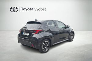 Toyota Yaris bild 7
