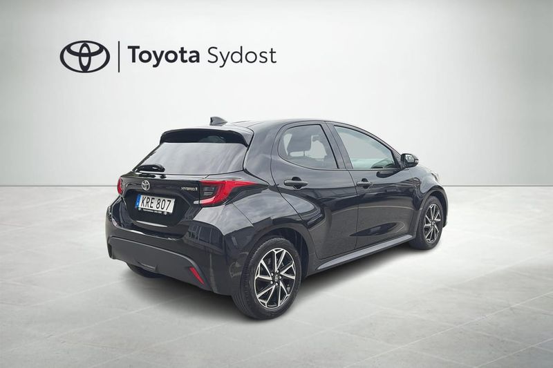 Toyota Yaris bild 7