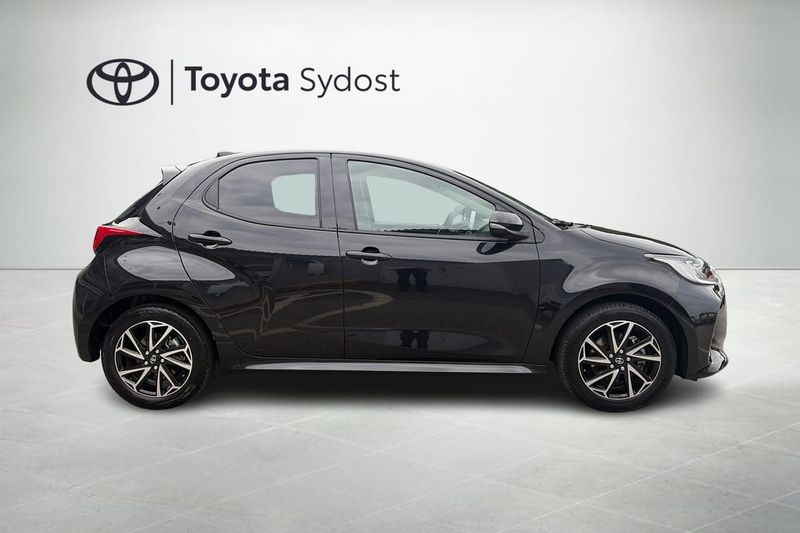 Toyota Yaris bild 8