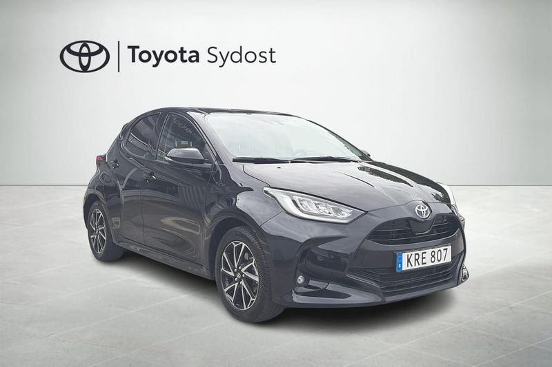 Toyota Yaris bild 9