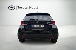 Toyota Yaris bild 6