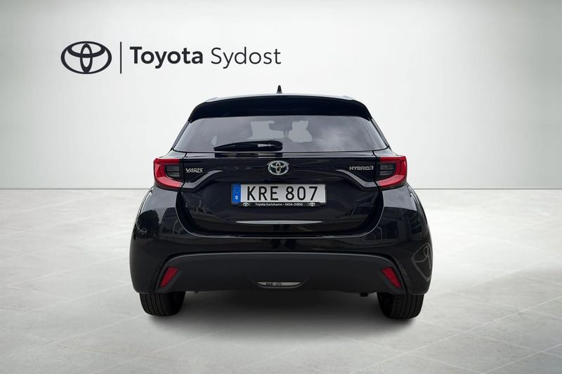 Toyota Yaris bild 6