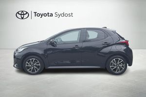 Toyota Yaris bild 4