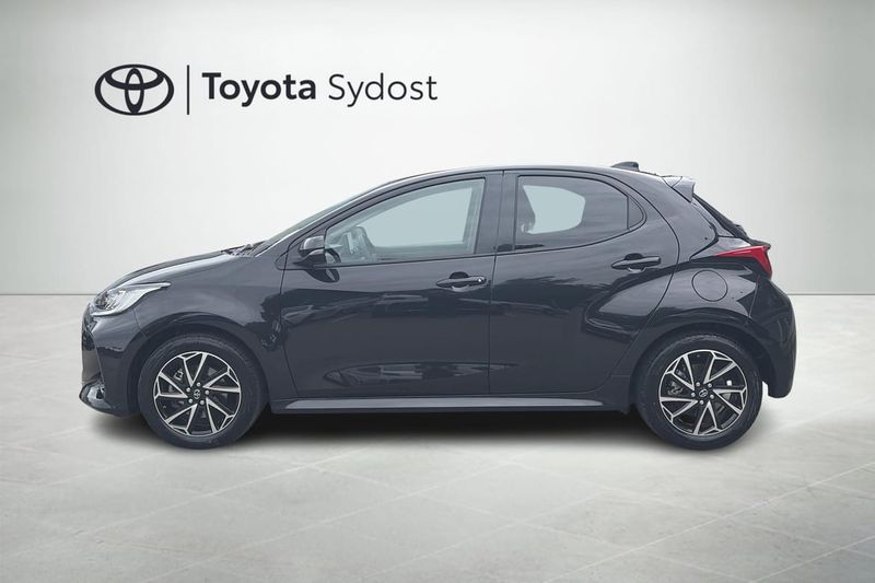 Toyota Yaris bild 4