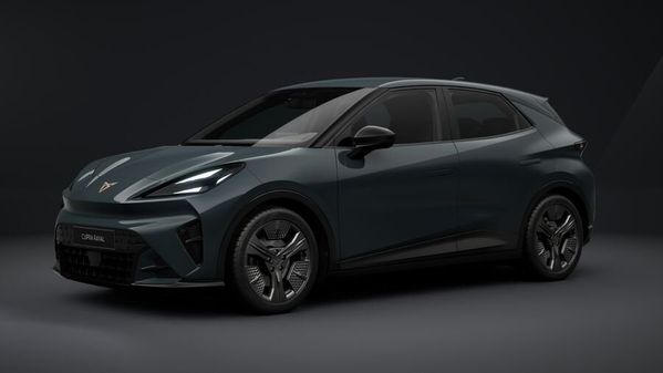 Cupra Raval Plus 32mil| Adap.fart| Rattvärme - 2027