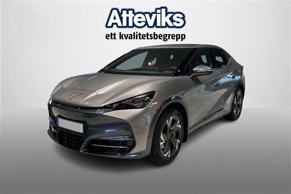 Cupra Tavascan 77kWh 286hk | 55 Mil | Lagerbilskampanj - 2025