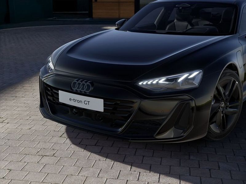 Audi e-tron GT bild 3