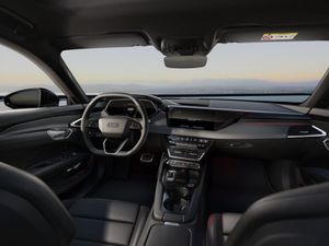 Audi e-tron GT bild 8