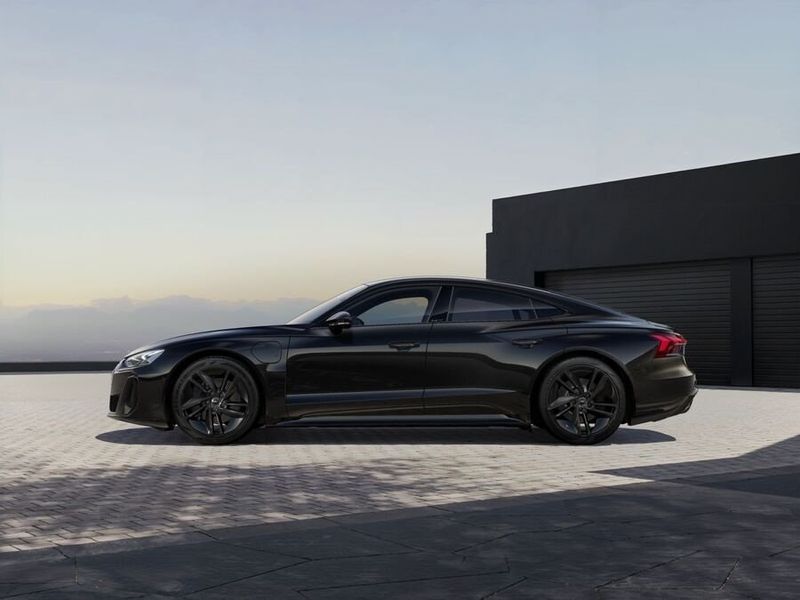 Audi e-tron GT bild 5