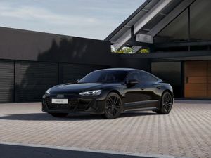 Audi e-tron GT bild 1