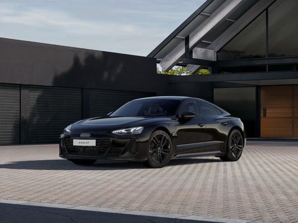 Audi e-tron GT quattro Selection Edition 370 KW - 2026