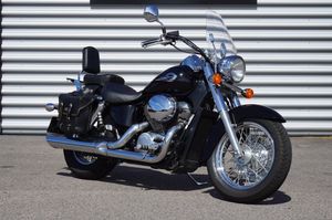 Honda Shadow bild 3