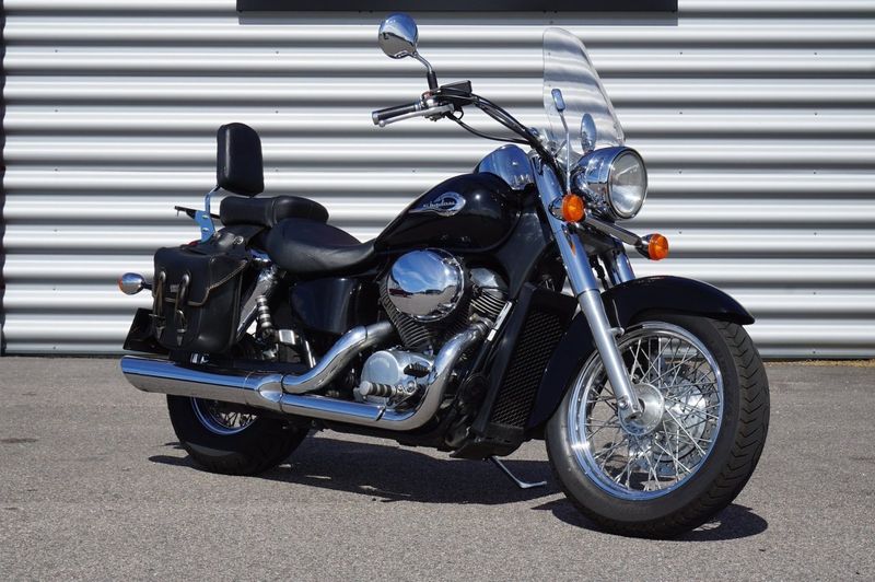 Honda Shadow bild 3