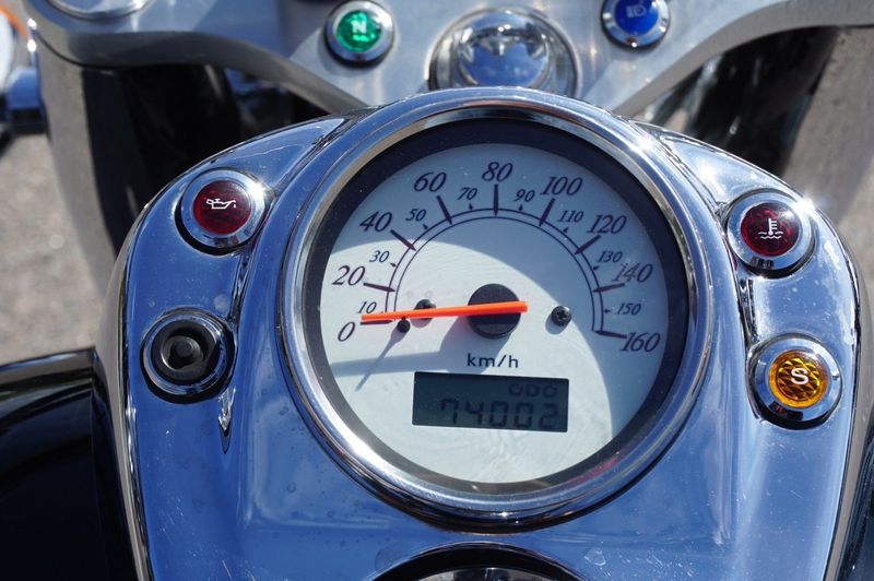 Honda Shadow bild 11