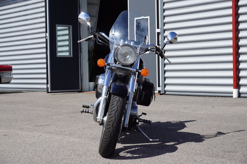 Honda Shadow bild 4