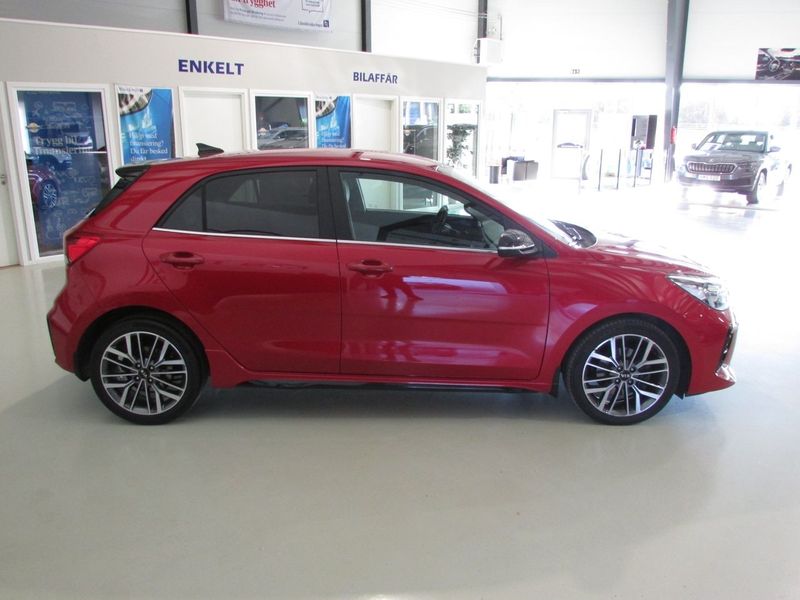 Kia Rio bild 4