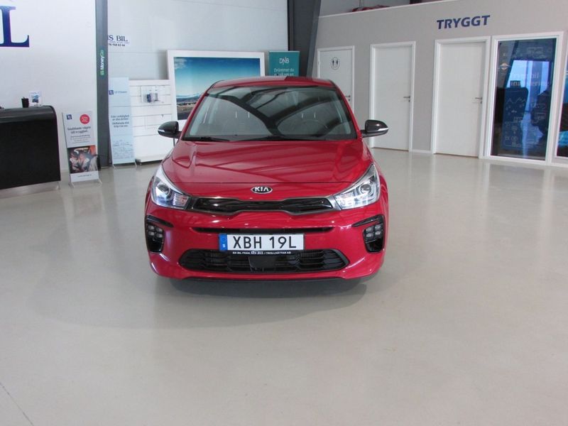 Kia Rio bild 2