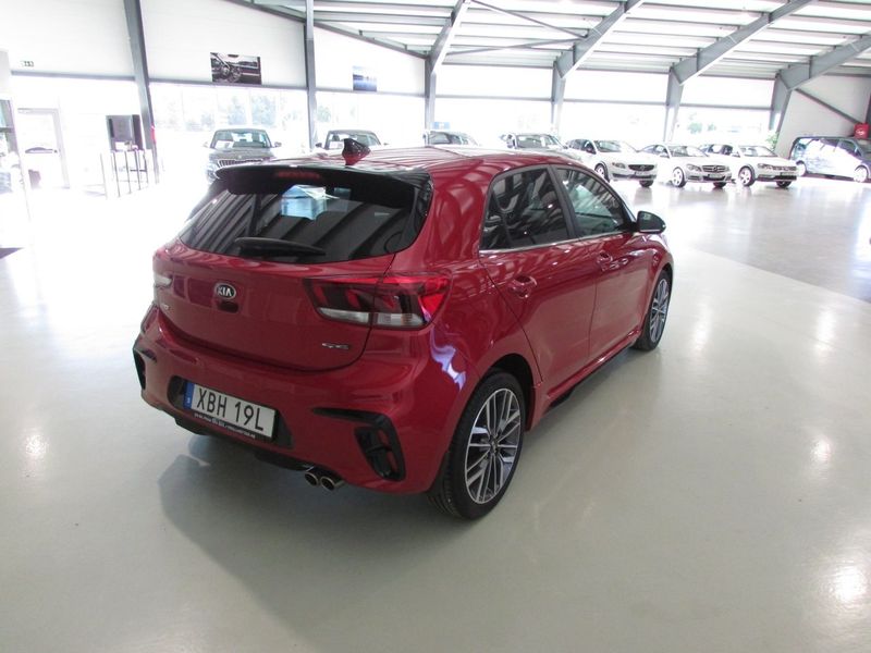 Kia Rio bild 5