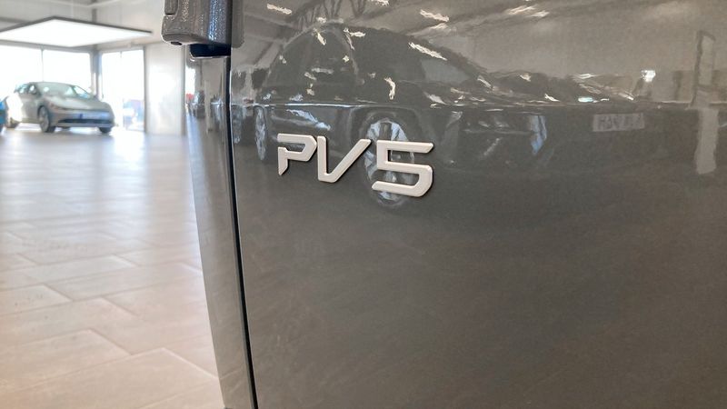 Kia PV5 bild 11