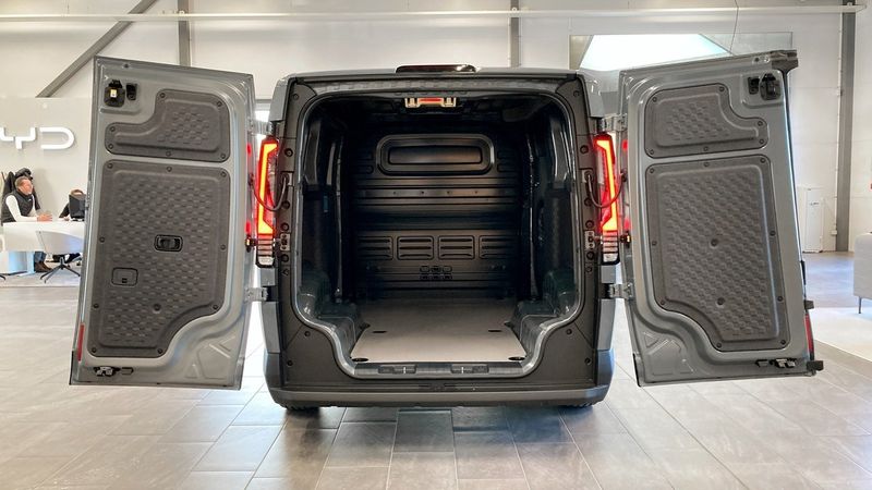 Kia PV5 bild 7