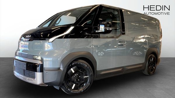 Kia PV5 Cargo PLUS 3DR L2H1 LONG RANGE - 2026