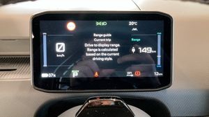 Kia PV5 bild 15