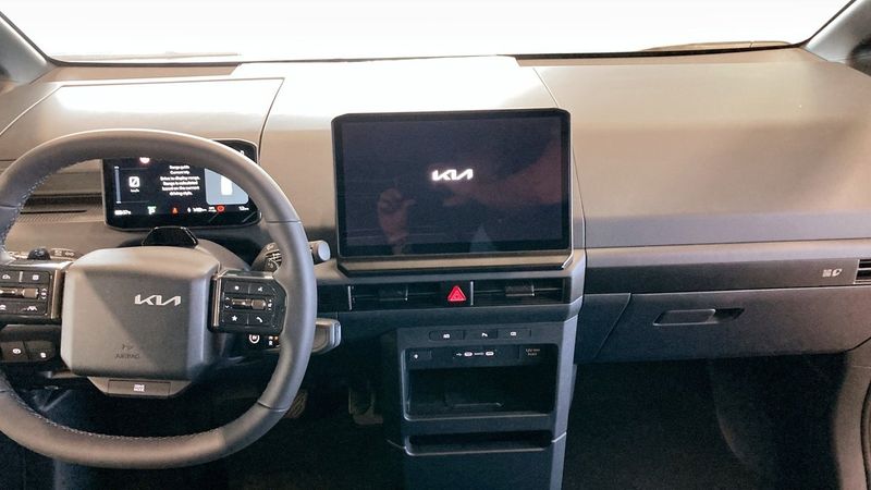 Kia PV5 bild 4