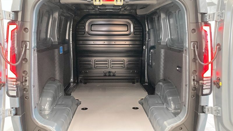 Kia PV5 bild 8