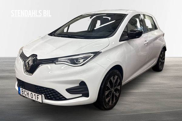 Renault Zoe PhII 52 kWh Zen batteriköp - 2023